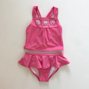 Gymboree Tankini Size 7
